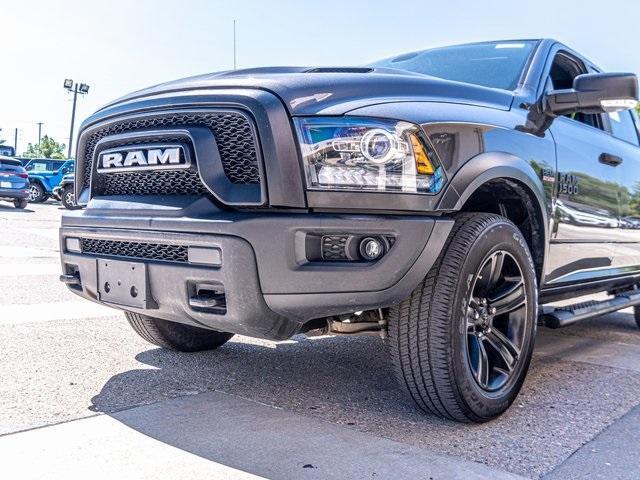 used 2022 Ram 1500 Classic car, priced at $34,489