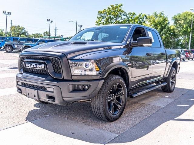 used 2022 Ram 1500 Classic car, priced at $34,489