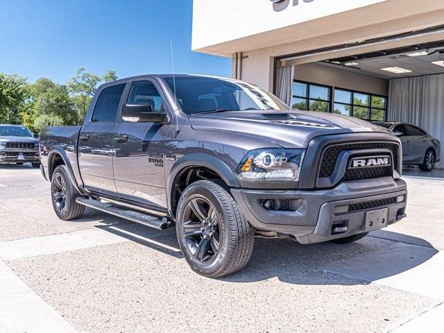 used 2022 Ram 1500 Classic car, priced at $34,489