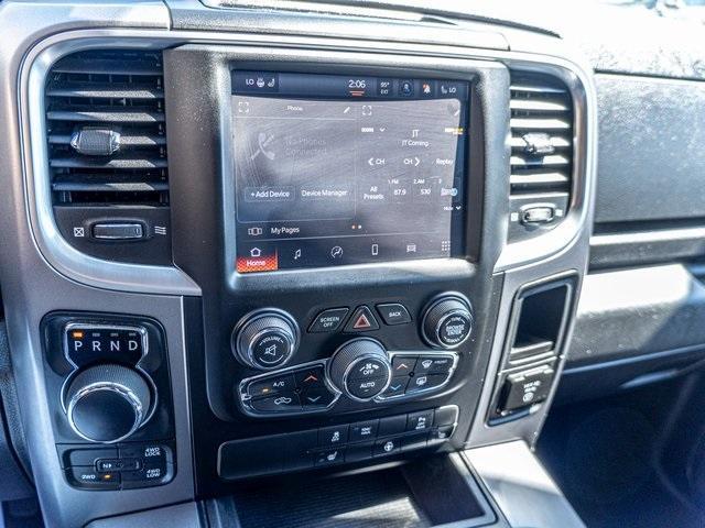 used 2022 Ram 1500 Classic car, priced at $34,489