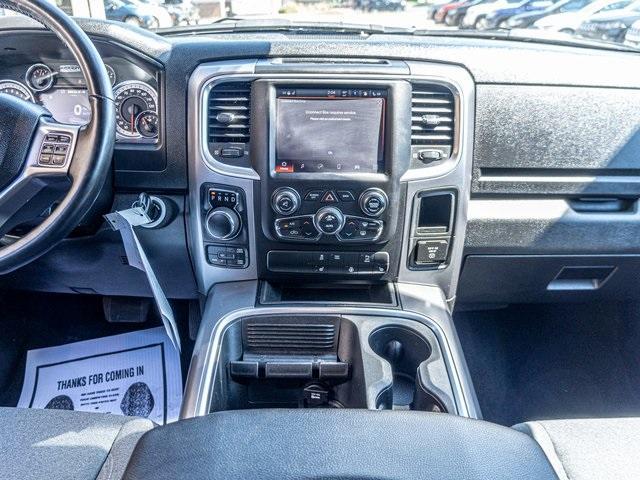 used 2022 Ram 1500 Classic car, priced at $34,489