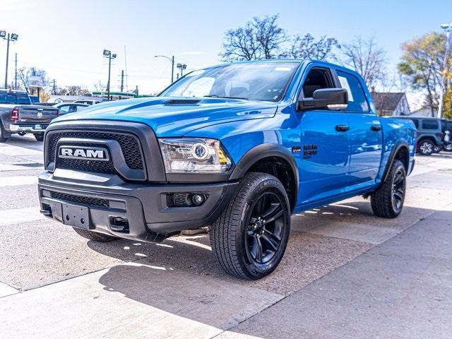 used 2022 Ram 1500 Classic car, priced at $33,639