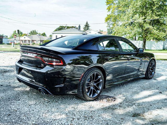 new 2023 Dodge Charger car, priced at $50,495