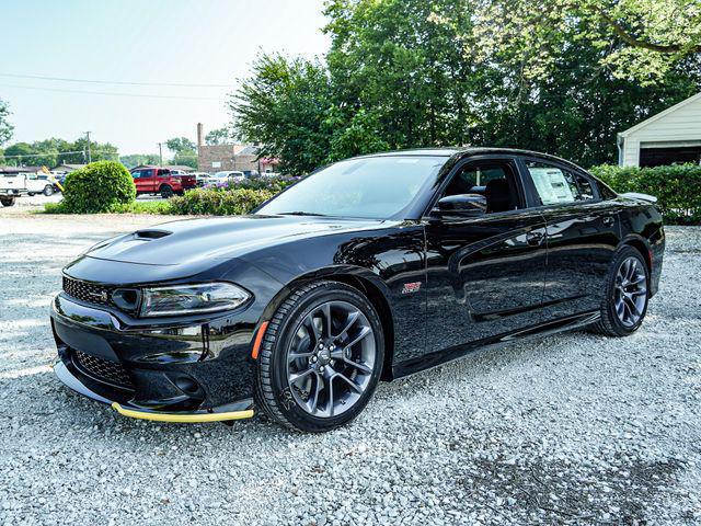 new 2023 Dodge Charger car, priced at $50,495