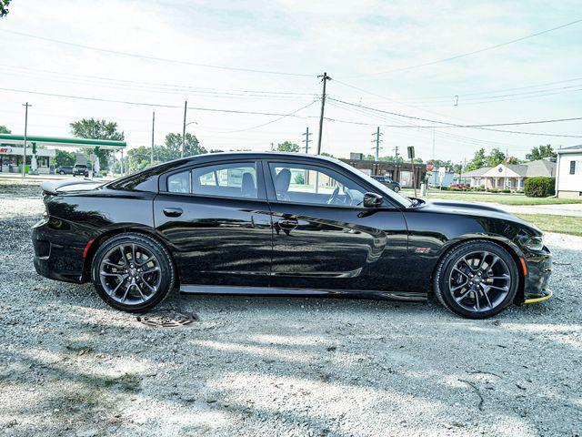 new 2023 Dodge Charger car, priced at $50,495