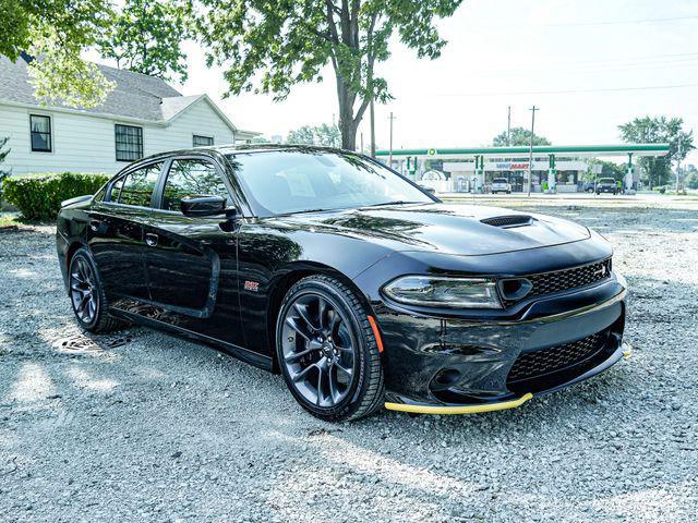 new 2023 Dodge Charger car, priced at $50,495