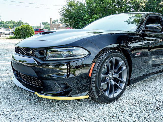 new 2023 Dodge Charger car, priced at $50,495