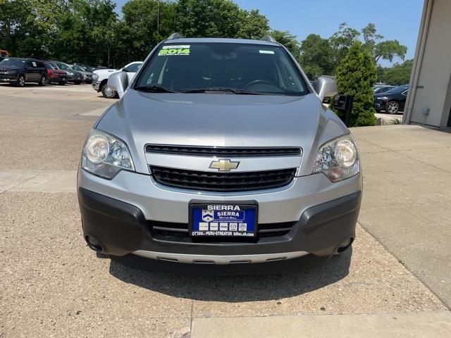 used 2014 Chevrolet Captiva Sport car, priced at $7,979