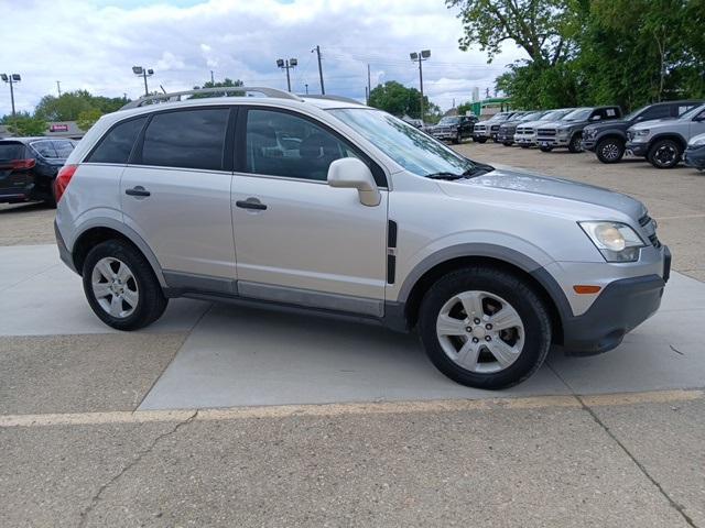 used 2014 Chevrolet Captiva Sport car, priced at $8,879