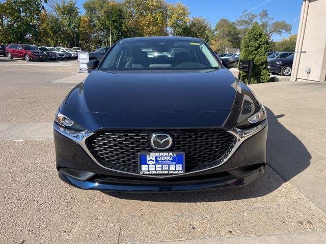 new 2025 Mazda Mazda3 car, priced at $25,600