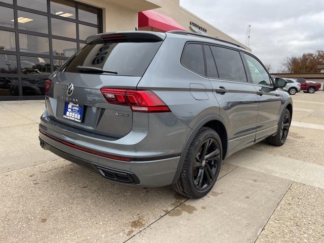 new 2024 Volkswagen Tiguan car, priced at $34,973