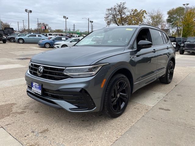 new 2024 Volkswagen Tiguan car, priced at $34,973