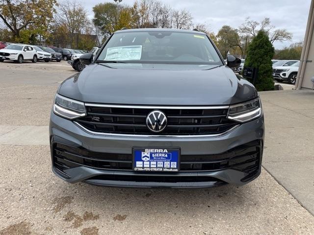 new 2024 Volkswagen Tiguan car, priced at $34,973