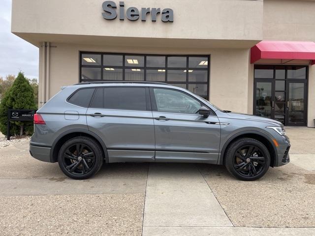 new 2024 Volkswagen Tiguan car, priced at $34,973