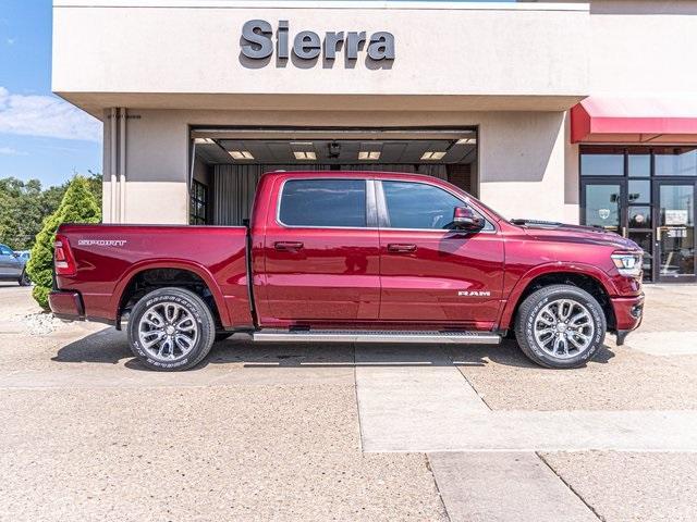 used 2020 Ram 1500 car, priced at $38,669