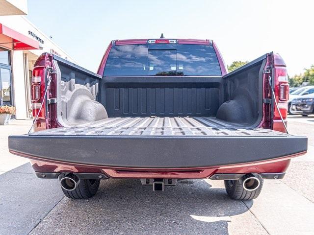 used 2020 Ram 1500 car, priced at $38,669