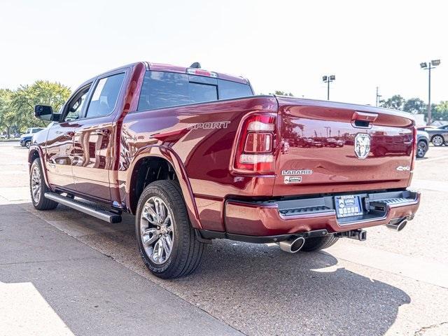 used 2020 Ram 1500 car, priced at $38,669