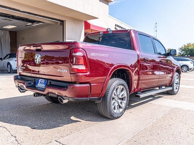 used 2020 Ram 1500 car, priced at $38,669