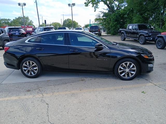 used 2023 Chevrolet Malibu car, priced at $17,689