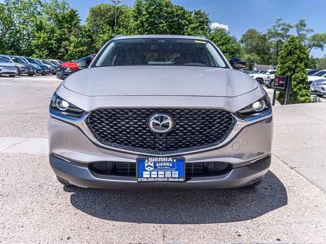 new 2024 Mazda CX-30 car, priced at $27,410