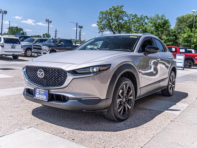 new 2024 Mazda CX-30 car, priced at $27,410