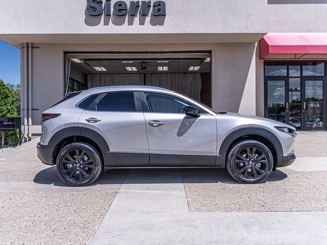 new 2024 Mazda CX-30 car, priced at $27,410