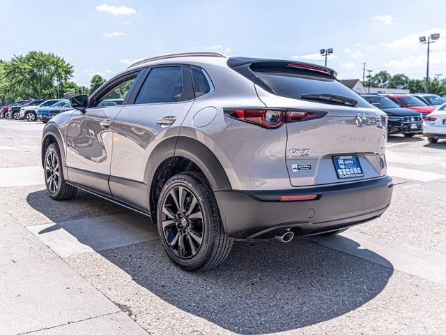 new 2024 Mazda CX-30 car, priced at $27,410