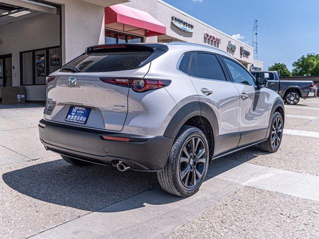 new 2024 Mazda CX-30 car, priced at $27,410