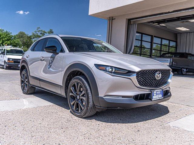 new 2024 Mazda CX-30 car, priced at $27,410