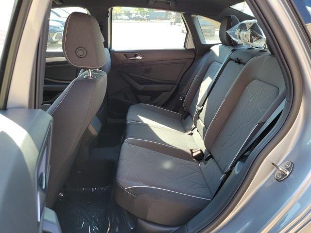 new 2025 Volkswagen Jetta car, priced at $24,092