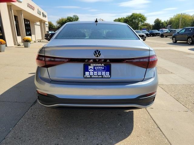 new 2025 Volkswagen Jetta car, priced at $24,092