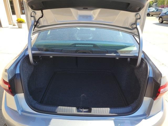 new 2025 Volkswagen Jetta car, priced at $24,092