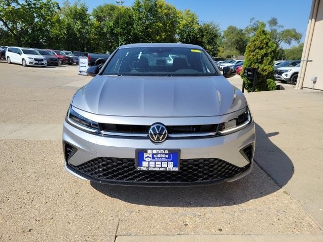 new 2025 Volkswagen Jetta car, priced at $24,092