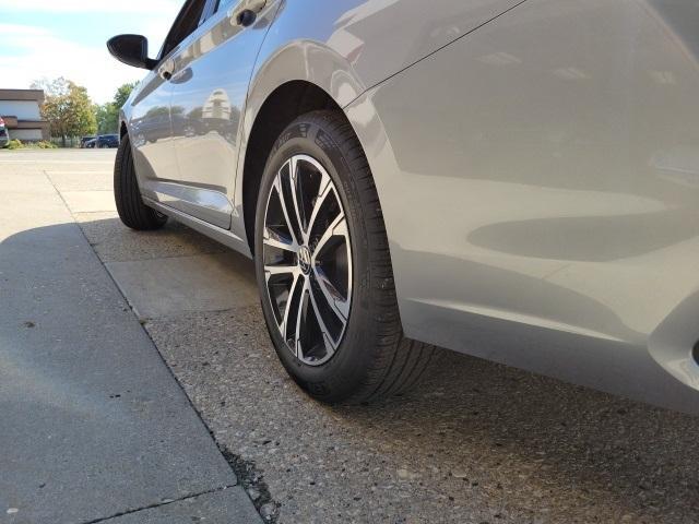 new 2025 Volkswagen Jetta car, priced at $24,092