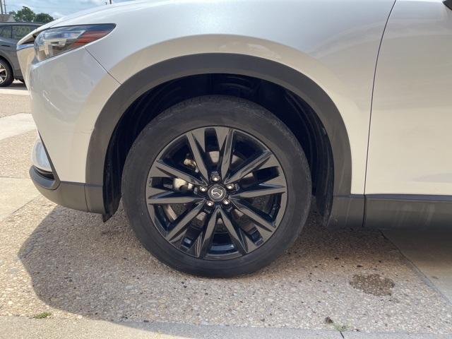 used 2023 Mazda CX-9 car, priced at $27,789