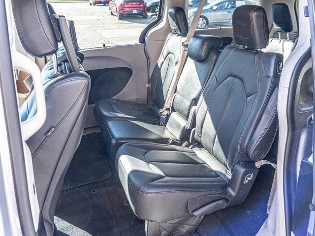 used 2017 Chrysler Pacifica car, priced at $14,989