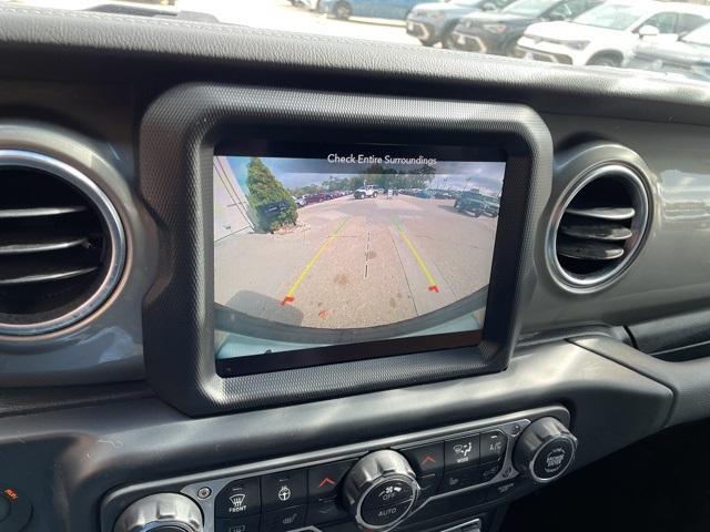 used 2022 Jeep Wrangler Unlimited car, priced at $30,859