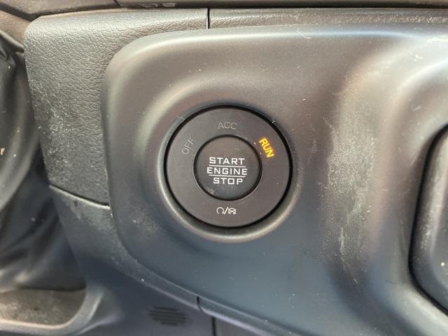 used 2022 Jeep Wrangler Unlimited car, priced at $30,859