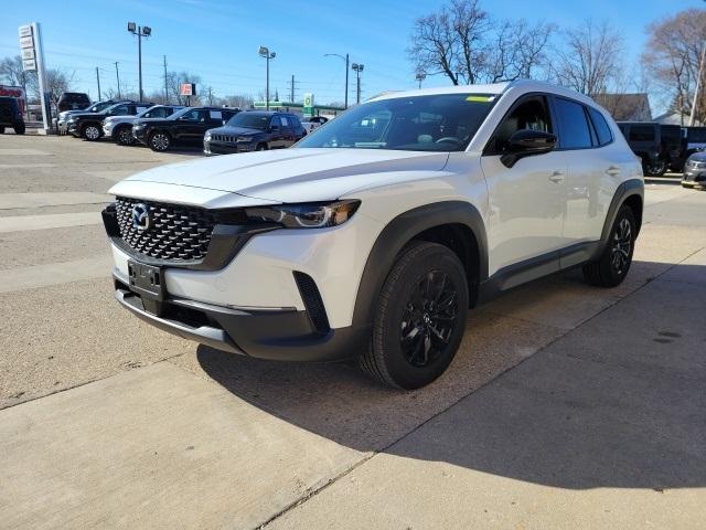 new 2025 Mazda CX-50 car