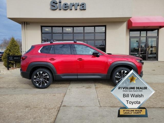 new 2025 Mazda CX-50 Hybrid car, priced at $43,030