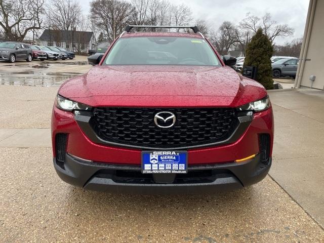 new 2025 Mazda CX-50 Hybrid car, priced at $42,130
