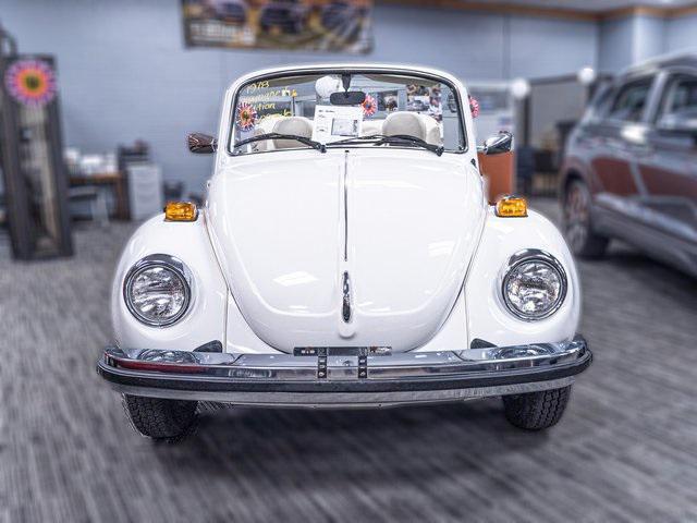 used 1978 Volkswagen Beetle (Pre-1980) car, priced at $19,989