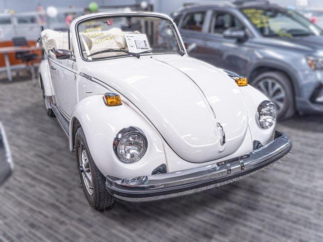 used 1978 Volkswagen Beetle (Pre-1980) car, priced at $19,989