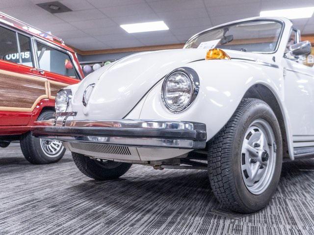 used 1978 Volkswagen Beetle (Pre-1980) car, priced at $19,989