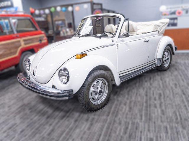 used 1978 Volkswagen Beetle (Pre-1980) car, priced at $19,989