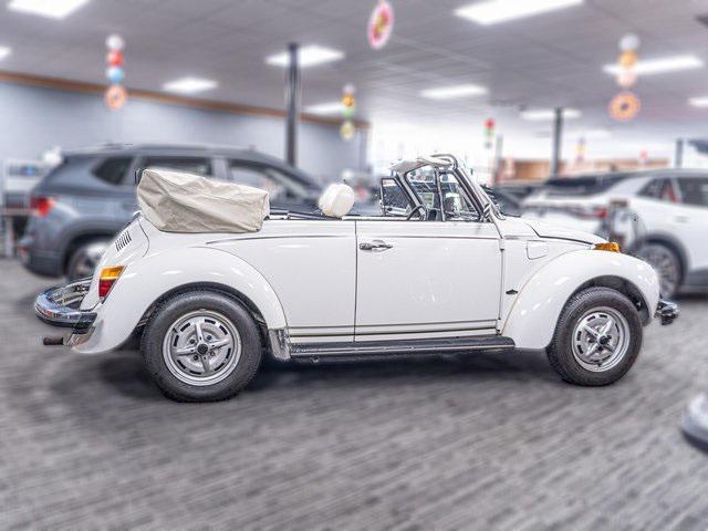 used 1978 Volkswagen Beetle (Pre-1980) car, priced at $19,989