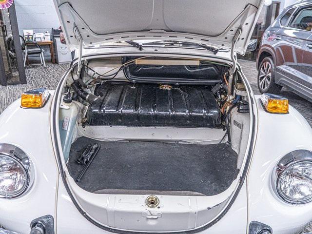 used 1978 Volkswagen Beetle (Pre-1980) car, priced at $19,989