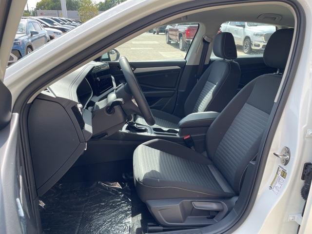 new 2025 Volkswagen Jetta car, priced at $21,988