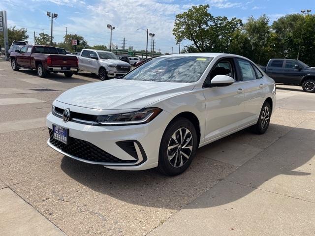 new 2025 Volkswagen Jetta car, priced at $21,988