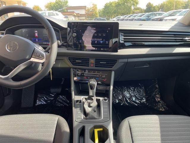 new 2025 Volkswagen Jetta car, priced at $21,988